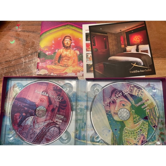Buddha Bar CD Collection. 16 CDs - Picture 6 of 9